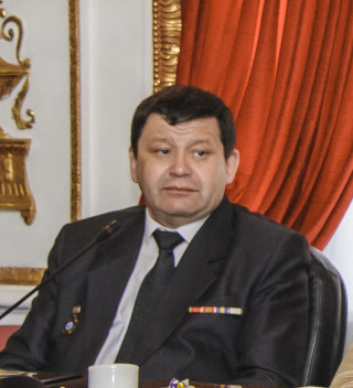 Председатель союза
Гельвер Александр
Викторович